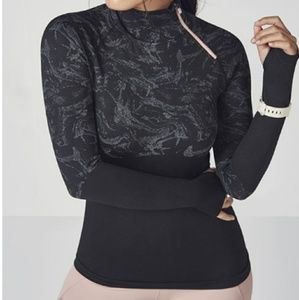 Amelie seamless pullover